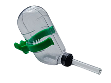 Ekia Поилка для грызунов со стеклянным носиком